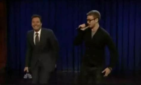 Jimmy Fallon and Justin Timberlake Perform Epic ‘History of Rap’ Medley ...