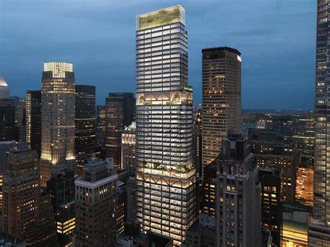 Midtown Manhattan’s skyscraper boom continues with new Madison Avenue ...