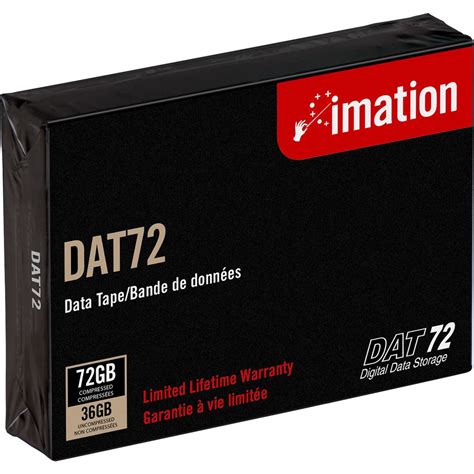 IMATION DAT-72 Cartridge 4mm/170m - Streamerbänder | Mindfactory.de