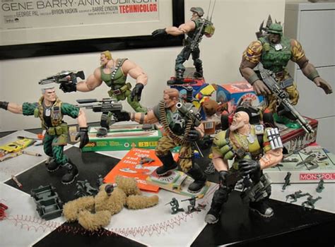 Small soldiers: commando elite by Juju222Jamie on DeviantArt