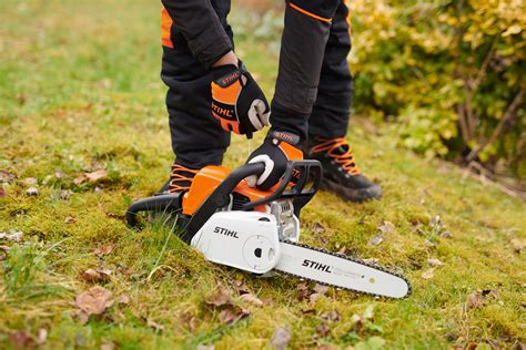 Expert advice on chainsaw maintenance | STIHL