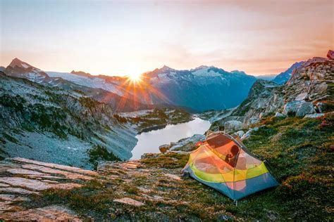 A Guide to the Best Camping in Washington