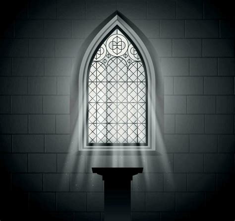 Church Light Window Composition 27177453 Vector Art at Vecteezy