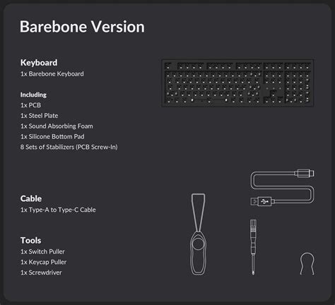 Keychron K10 Pro QMK/VIA Wireless Mechanical Keyboard