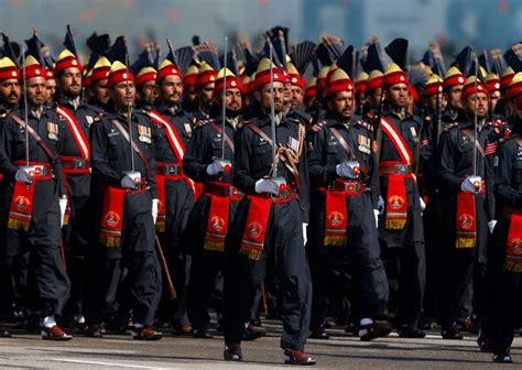 Pakistan celebrates National Day with military parade | The Seattle Times