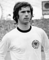 1000+ images about Gerd Muller (GER) on Pinterest | Bayern, Munich and Germany