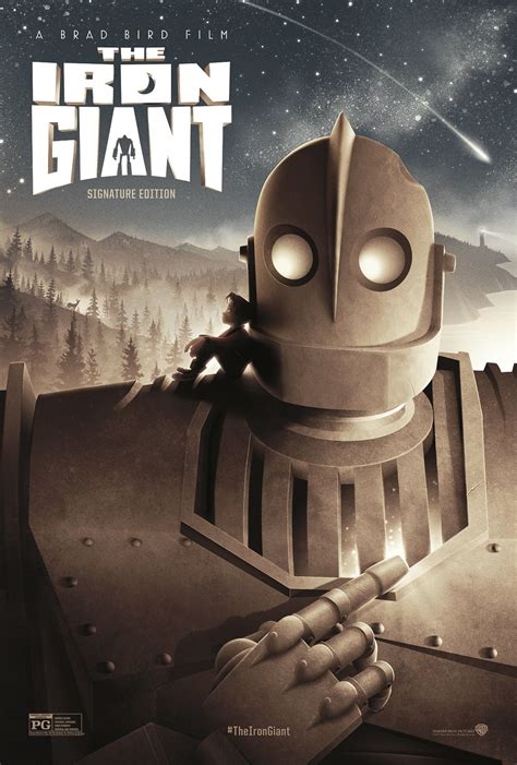 THE IRON GIANT - Movieguide | Movie Reviews for Families