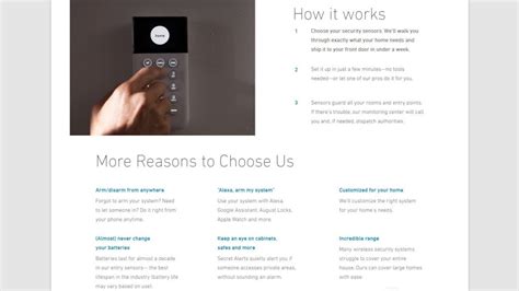 SimpliSafe security system review | TechRadar