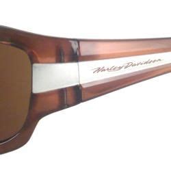 Harley Davidson Womens HDS588 Wrap Sunglasses