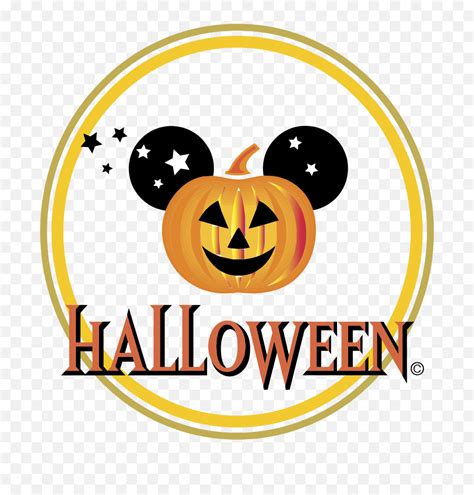 20 Finest Halloween Logo Design 2019 - Halloween Disney Logo Png,Halloween Logo - free ...