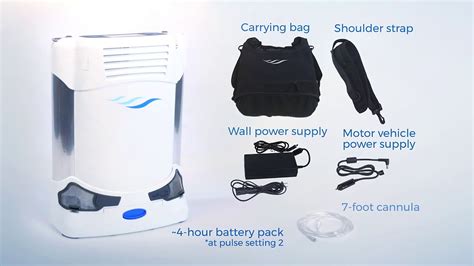 Freestyle Comfort Oxygen Concentrator Manual