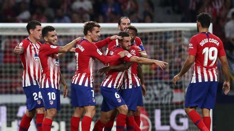 Atletico Madrid beat Real Madrid, clinches La Liga title