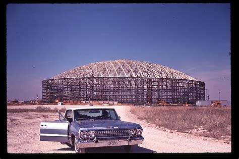 Astrodome - history, photos and more of the Houston Astros former ballpark