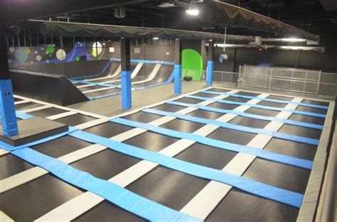 DefyGravity - Wilmington, NC | Action Park Source