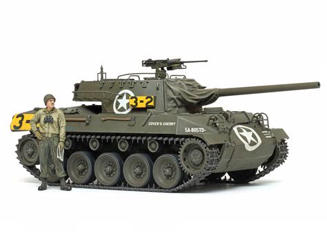 Tamiya M18 Hellcat U.S. Tank Destroyer 1/35 35376