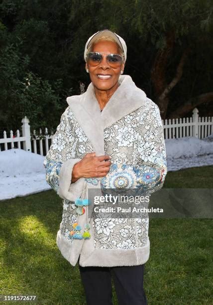 Dionne Warwick Family Photos and Premium High Res Pictures - Getty Images