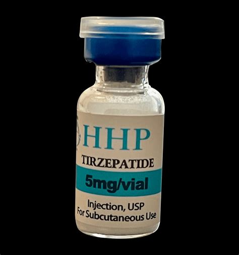 Tirzepatide – HormoneHealthplans