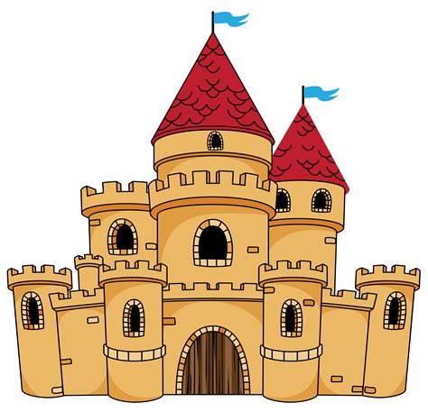 Castle Cartoon Drawing Clip art - Old Castle PNG Clipart Picture png download - 6353*6128 - Free ...