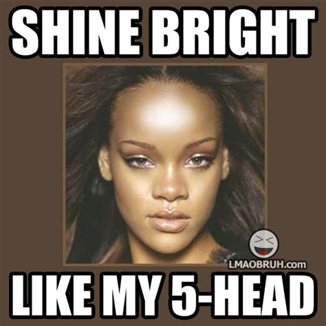 Funny Big Forehead Quotes - ShortQuotes.cc