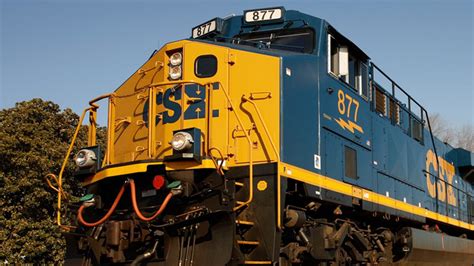 CSX will increase train speed limit in Houston County