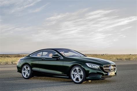 2015 Mercedes-Benz S 500 Coupe | Review | SuperCars.net