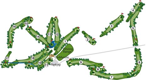 Course Details - Canyon Lake POA