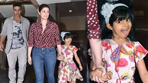 Twinkle Khanna's unique morning routine with daughter Nitara revealed