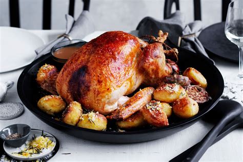 16 essential turkey recipes for a classic Christmas