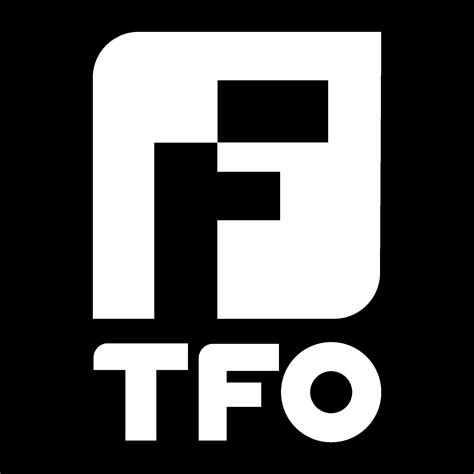 TFO white Logo Vector - (.Ai .PNG .SVG .EPS Free Download)