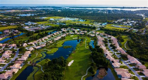 Oyster Creek Golf and Country Club| Englewood FL