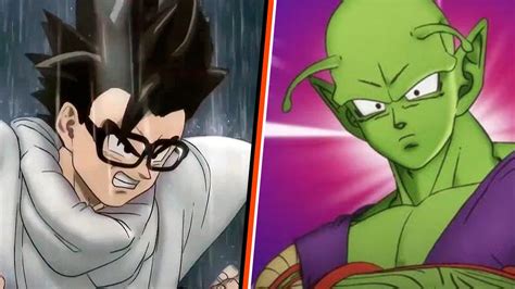 Dragon Ball Z: conoce a Kallohan, la fusión oficial entre Gohan y ...