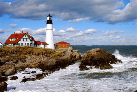 New England Lighthouses: Photo Exhibit Reception on Friday, 12/17 ...