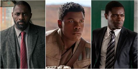 Idris Elba & 9 Other Black British Actors Who Could Play The Next James Bond