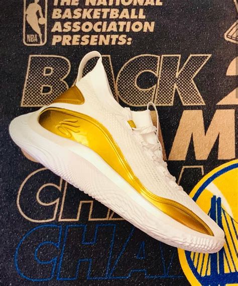 UNDER ARMOUR CURRY 8 “24K” – SNEAKER SPECULATION