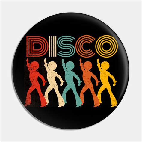 Disco T-Shirt 70s Disco Themed Shirt Vintage Retro Dancing by leveyra | Retro, Retro graphic ...