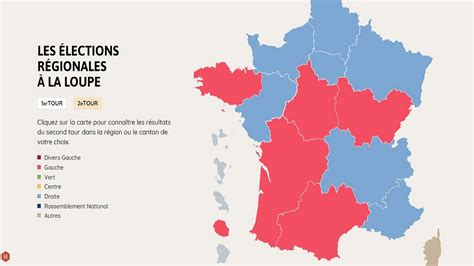 Far-right and Macronists face setback in French regional polls while traditional parties hold ...