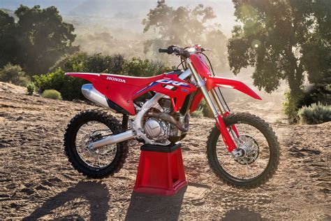 2022 Honda Crf450r Works Edition