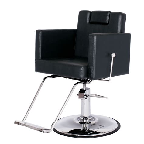 "CANON" Reclining Salon Chair, Reclining Shampoo Chair, All Purpose Salon Chair