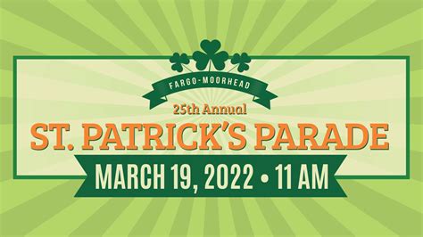 St Patrick's Parade - Eventeny