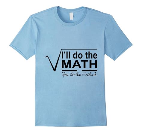 Math Teacher T-shirt T Shirt Pi Funny Teacher Gift-Art – Artvinatee