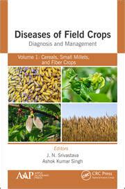 Disease Spectrum in Jute and Their Management | 16 | Diseases of Field