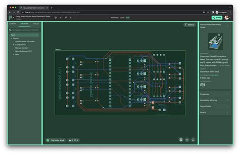 The PCB editor - Flux - Documentation