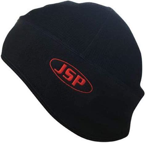 JSP, chapeau, bonnet rigide thermique SureFit, sous-casque : Amazon.fr ...