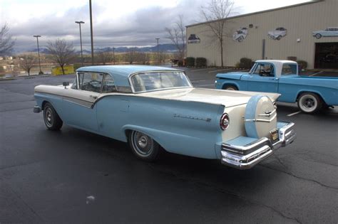 1957 Ford Skyliner | GAA Classic Cars