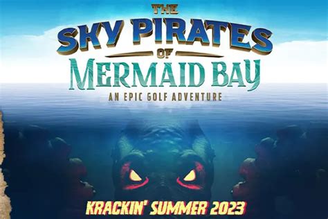 Sky Pirates of Mermaid Bay - Smoky Mountains Brochures