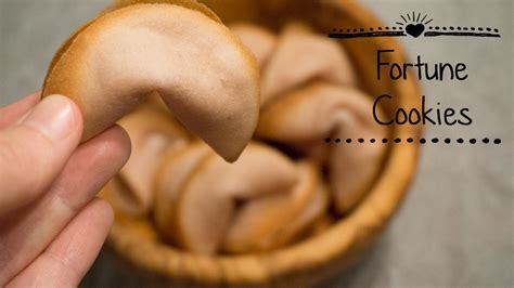 Fortune Cookies | Elephantastic Vegan