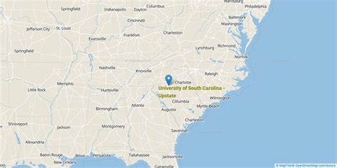 University of South Carolina - Upstate Overview