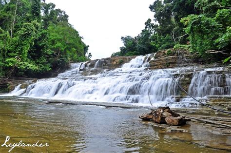 Tinuy-an Falls | LEYLANDER