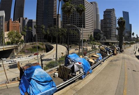 Photo Gallery: Homeless Encampments of Los Angeles