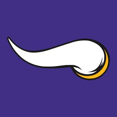 Minnesota vikings horn Logos